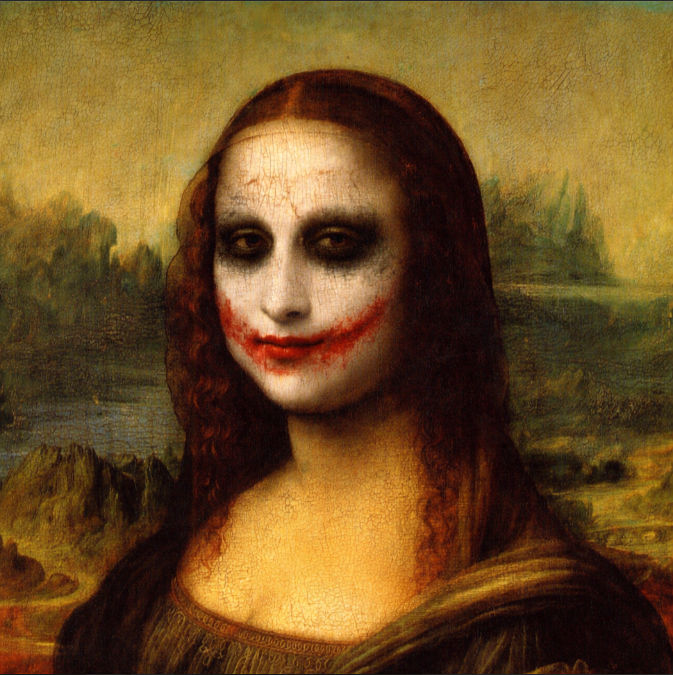 LTD - Mona Lisa's Smile - Compact & Classic