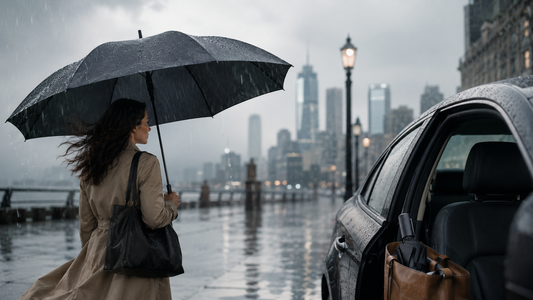 Built for the Weather You Actually Live In