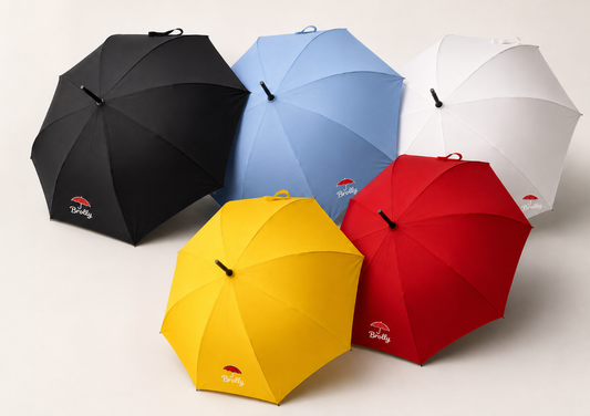 Colour Your World: The Thinking Behind Brolly’s Palette