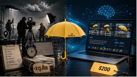 Why Brolly Uses AI in Marketing