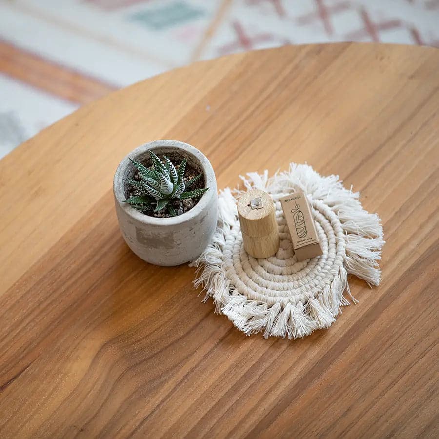 Plantish - Corn Starch Dental Floss