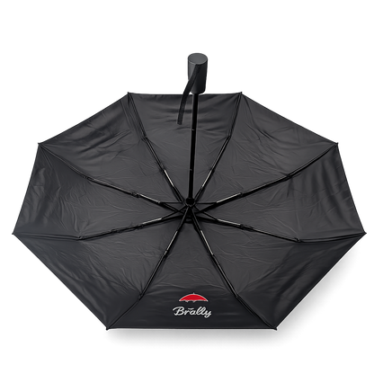 Brolly LTD Mona Lisa's Smile - Compact underside open