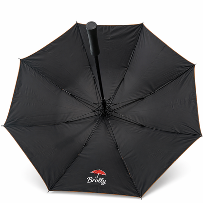 Brolly LTD Mona Lisa's Smile Classic Underside