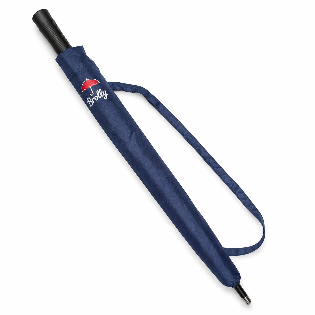 Brolly Union windproof umbrella — Classic in cover