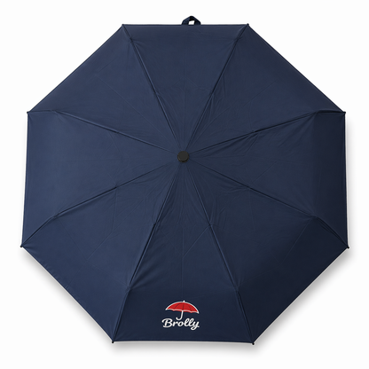 Brolly Union windproof umbrella compact umbrella