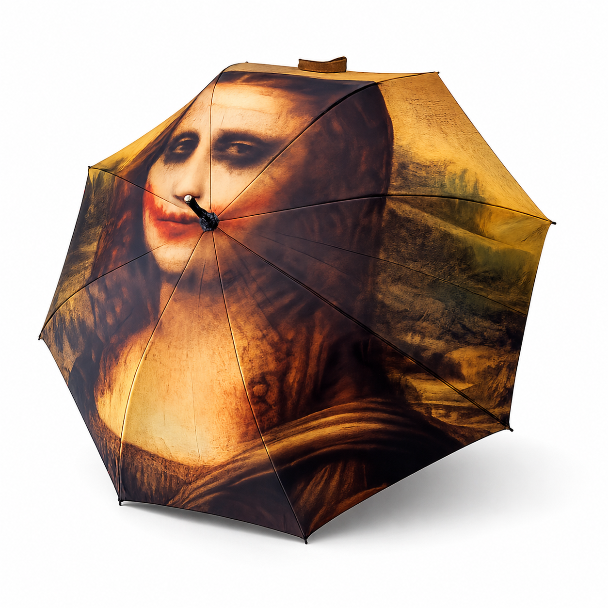 LTD - Mona Lisa's Smile - Compact & Classic